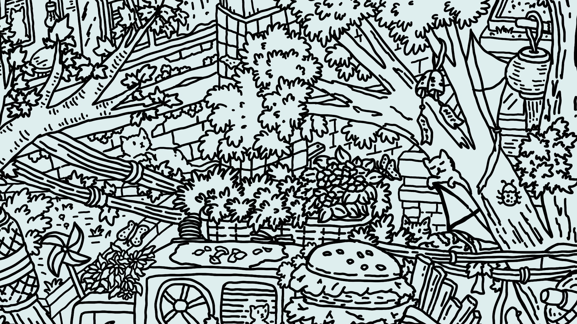 Finding Cats In Green Street screenshot 6