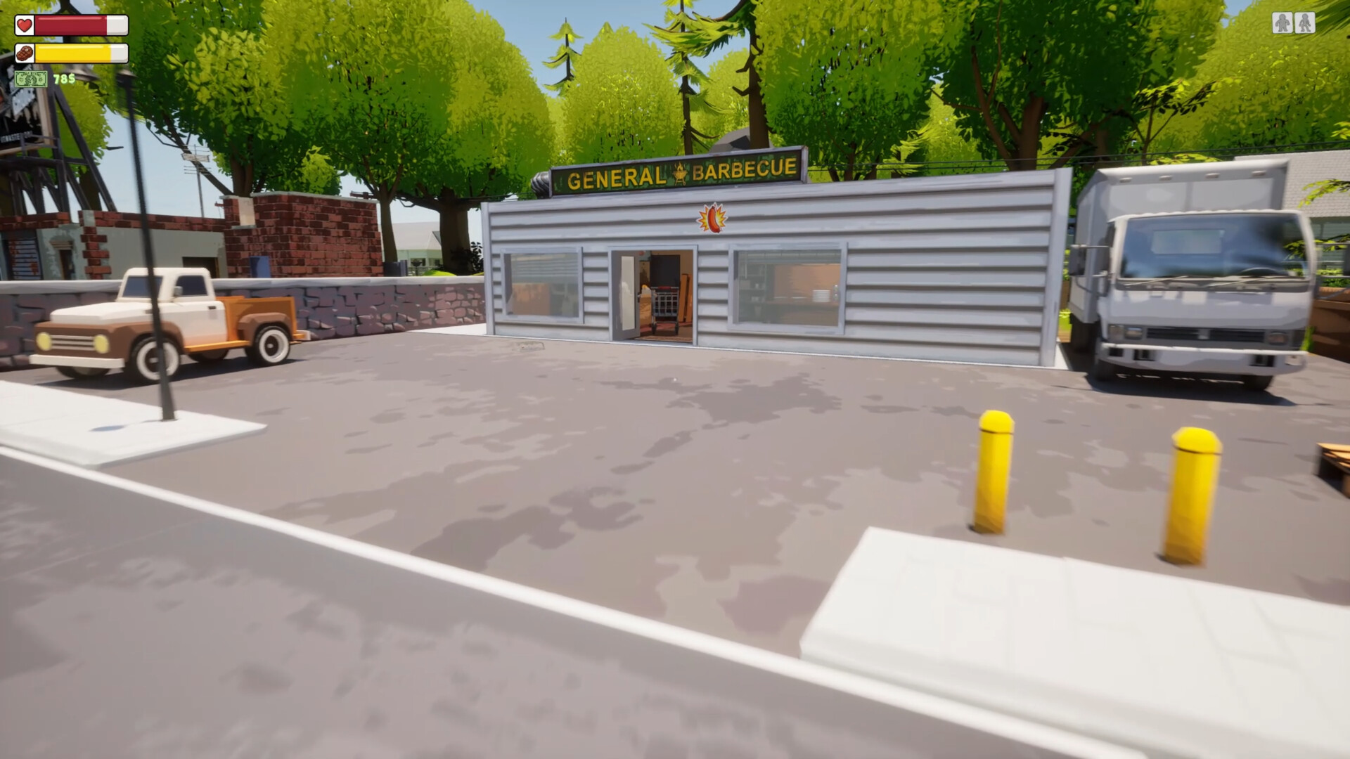 Barbecue screenshot 5