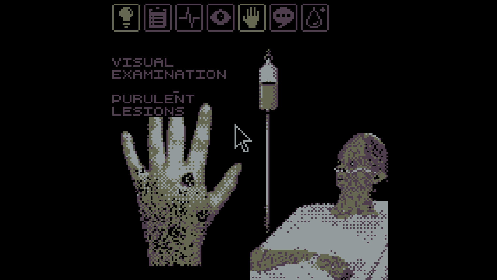 Symptoms of Infection screenshot 18