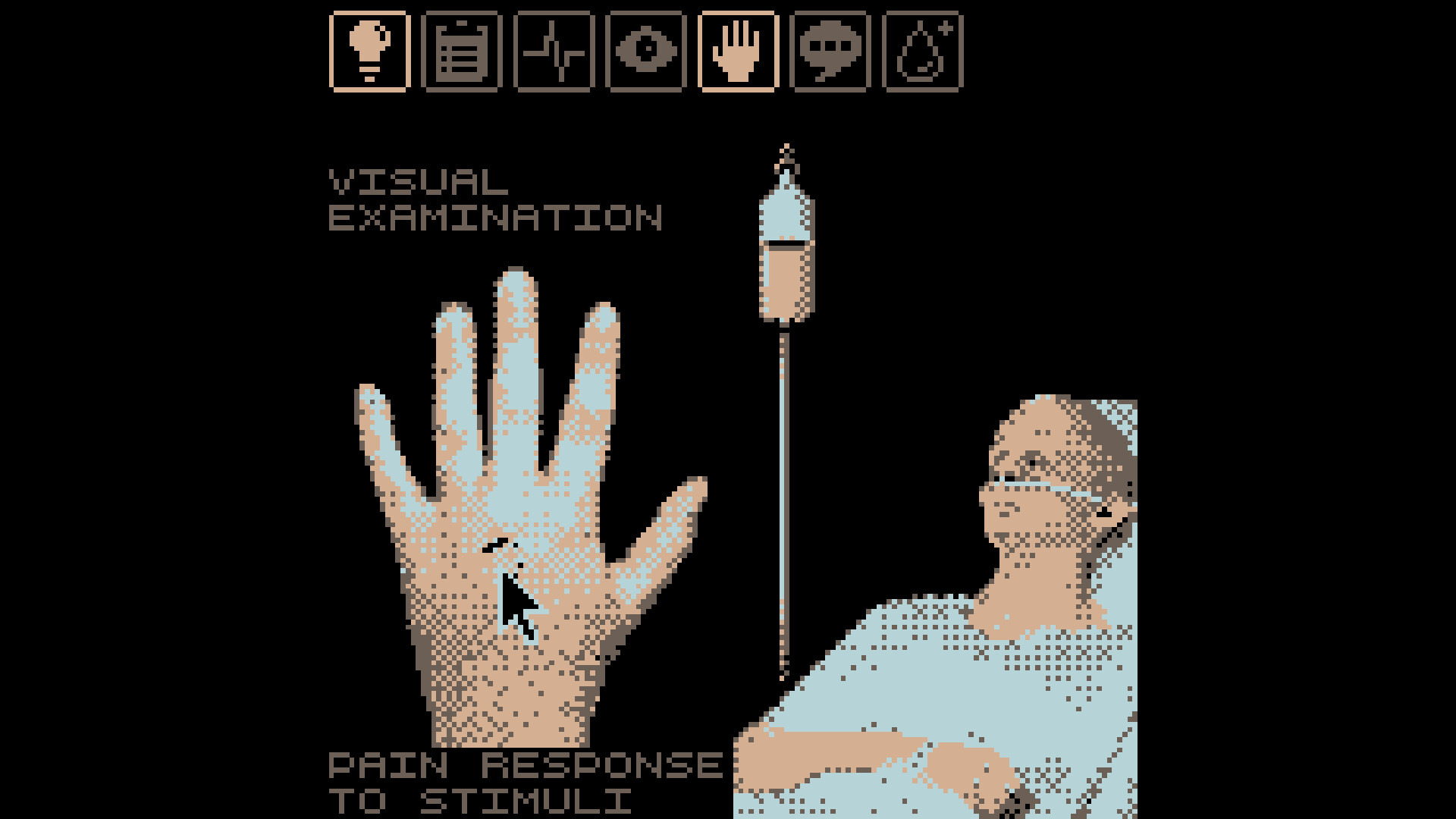 Symptoms of Infection screenshot 12