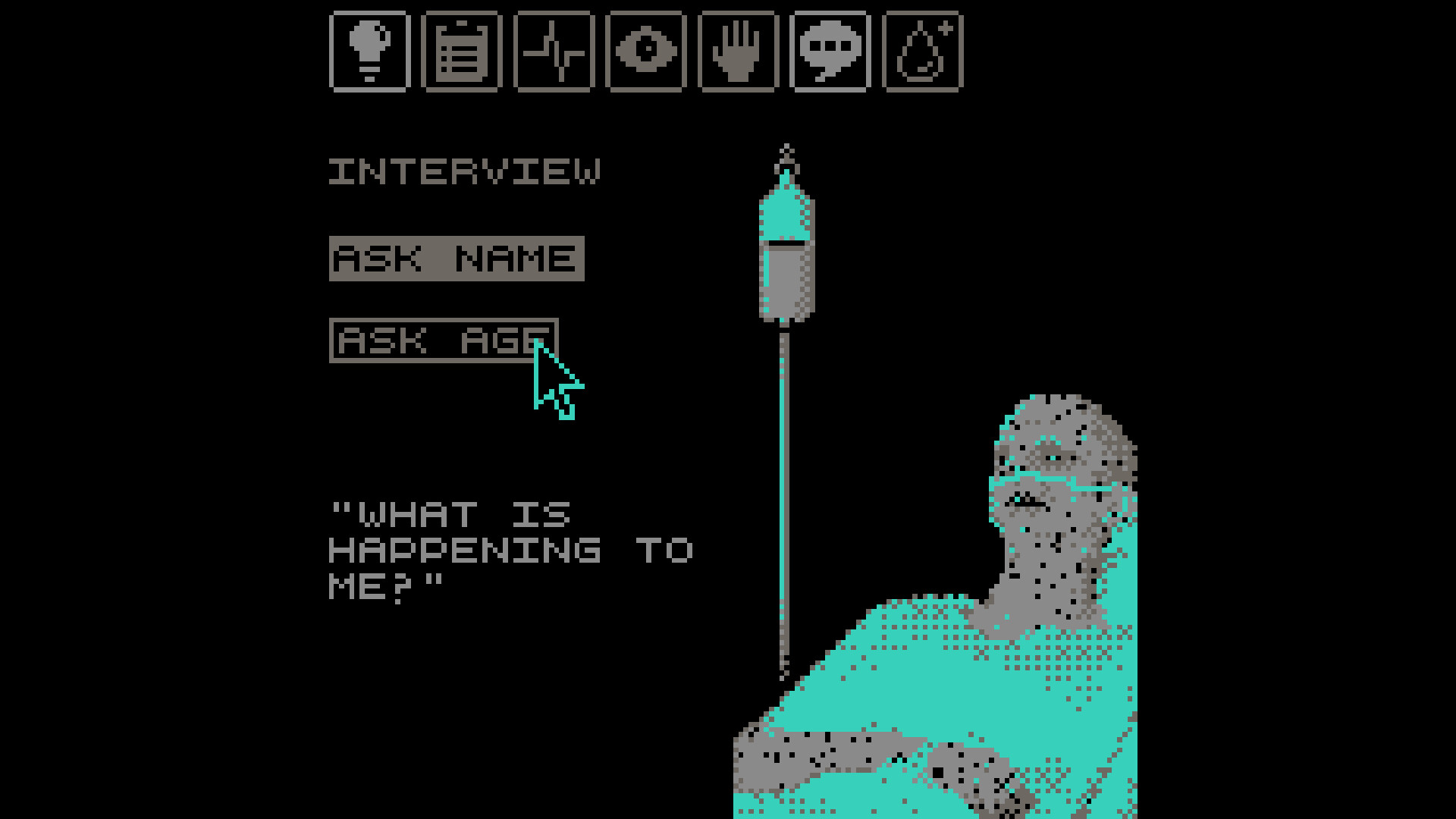Symptoms of Infection screenshot 16