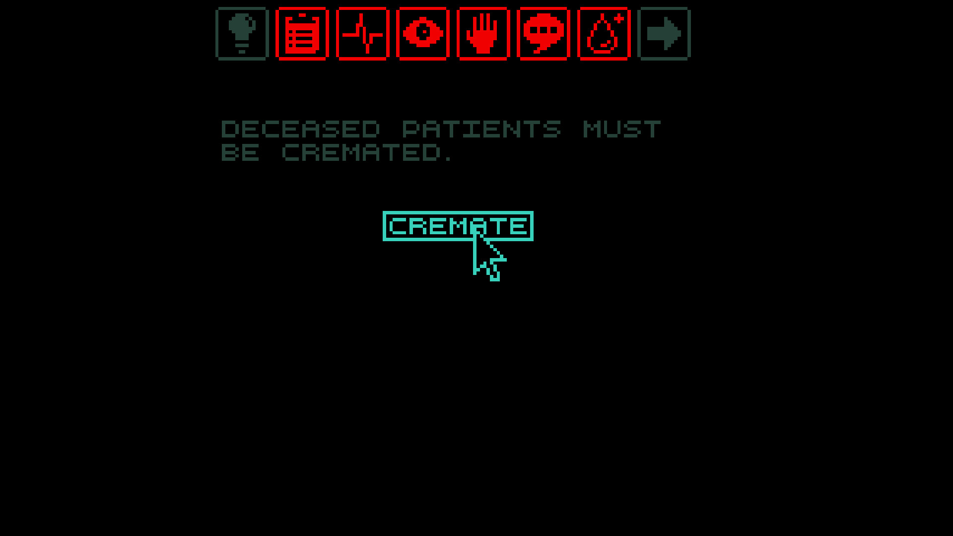 Symptoms of Infection screenshot 17