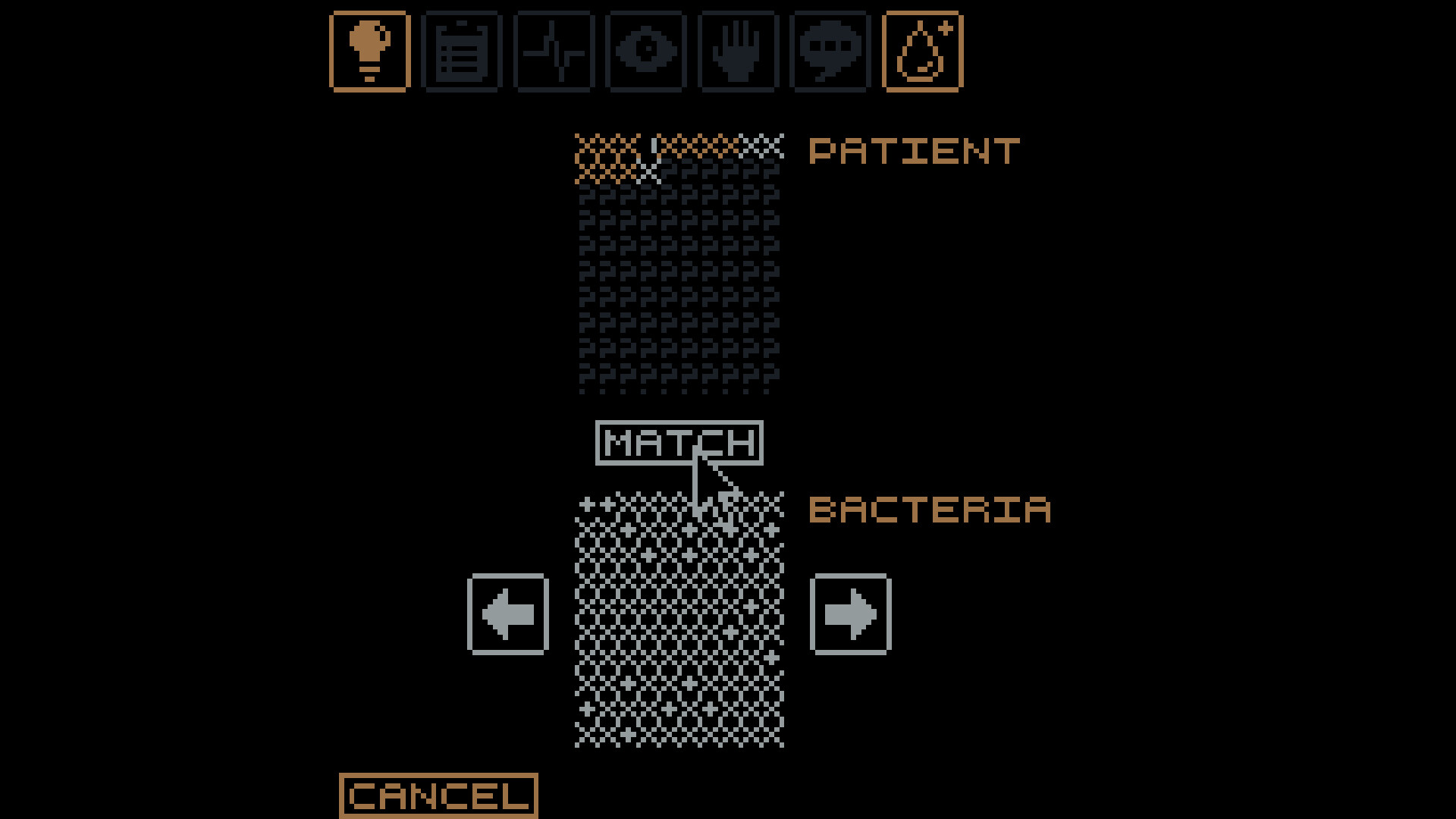 Symptoms of Infection screenshot 22