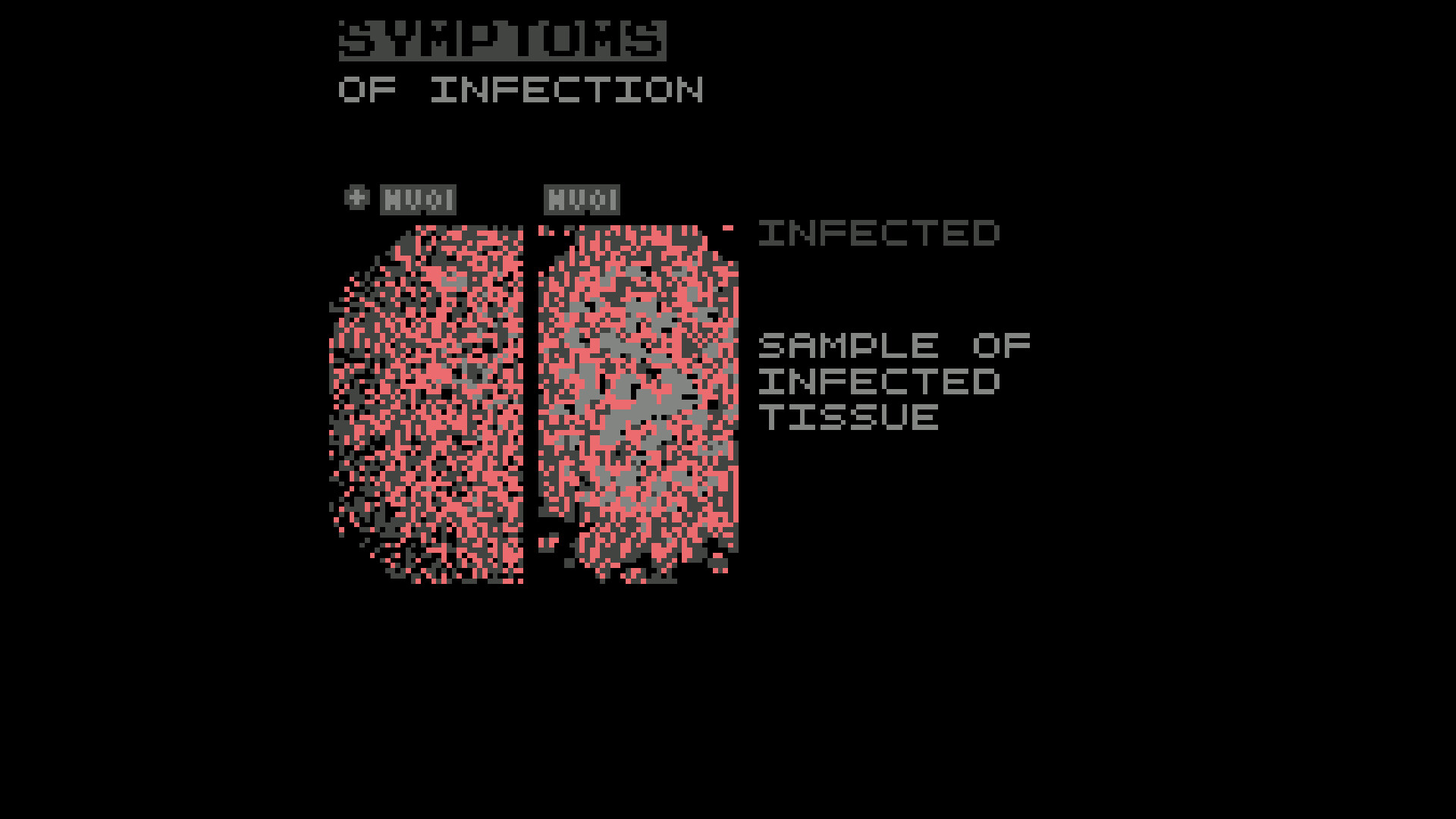 Symptoms of Infection screenshot 3