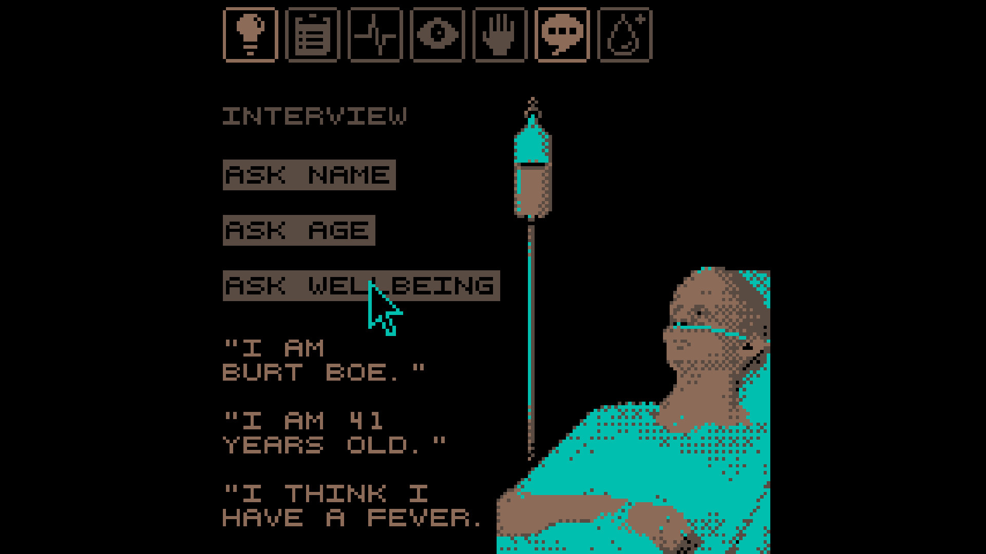 Symptoms of Infection screenshot 13