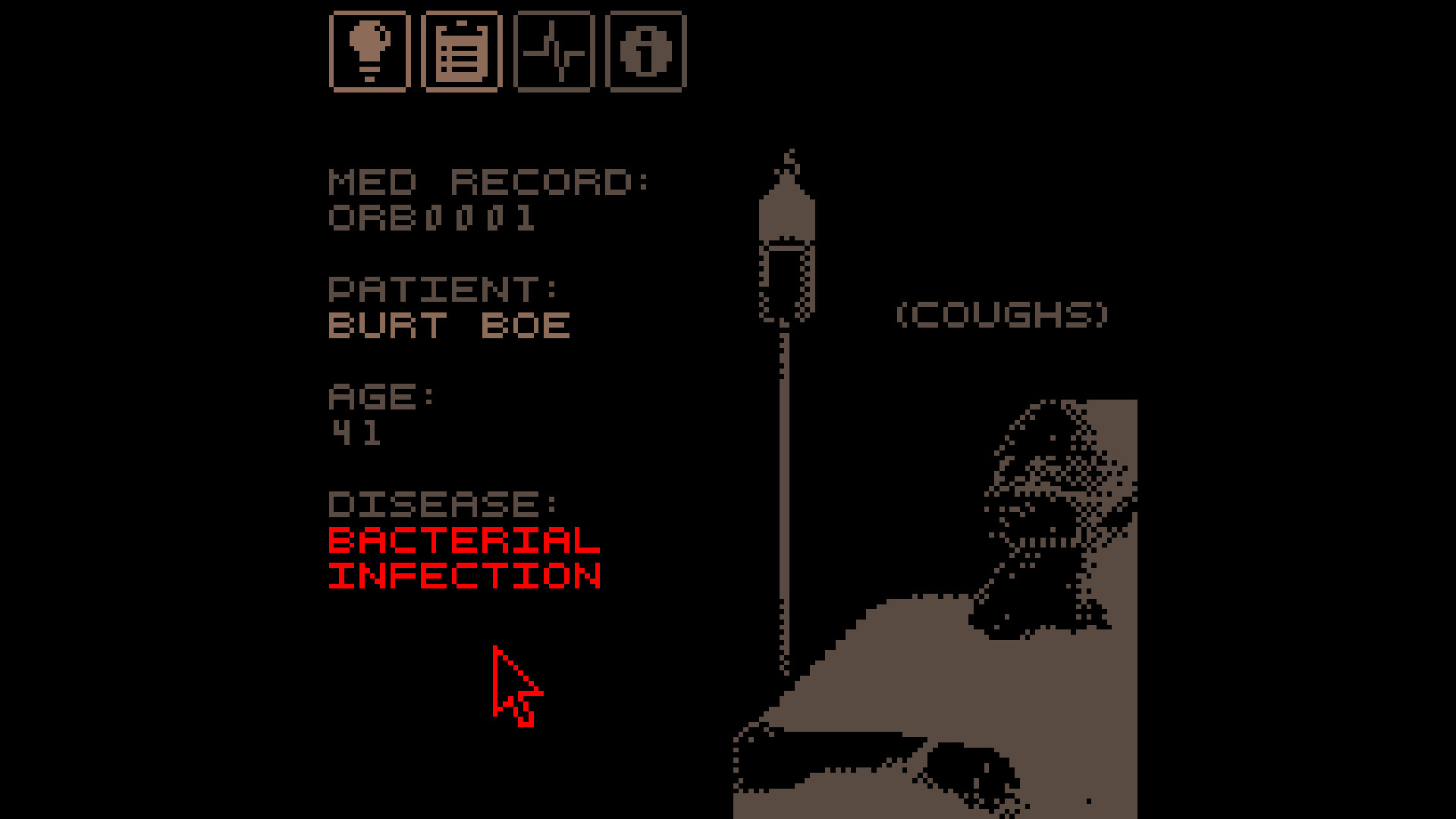 Symptoms of Infection screenshot 23