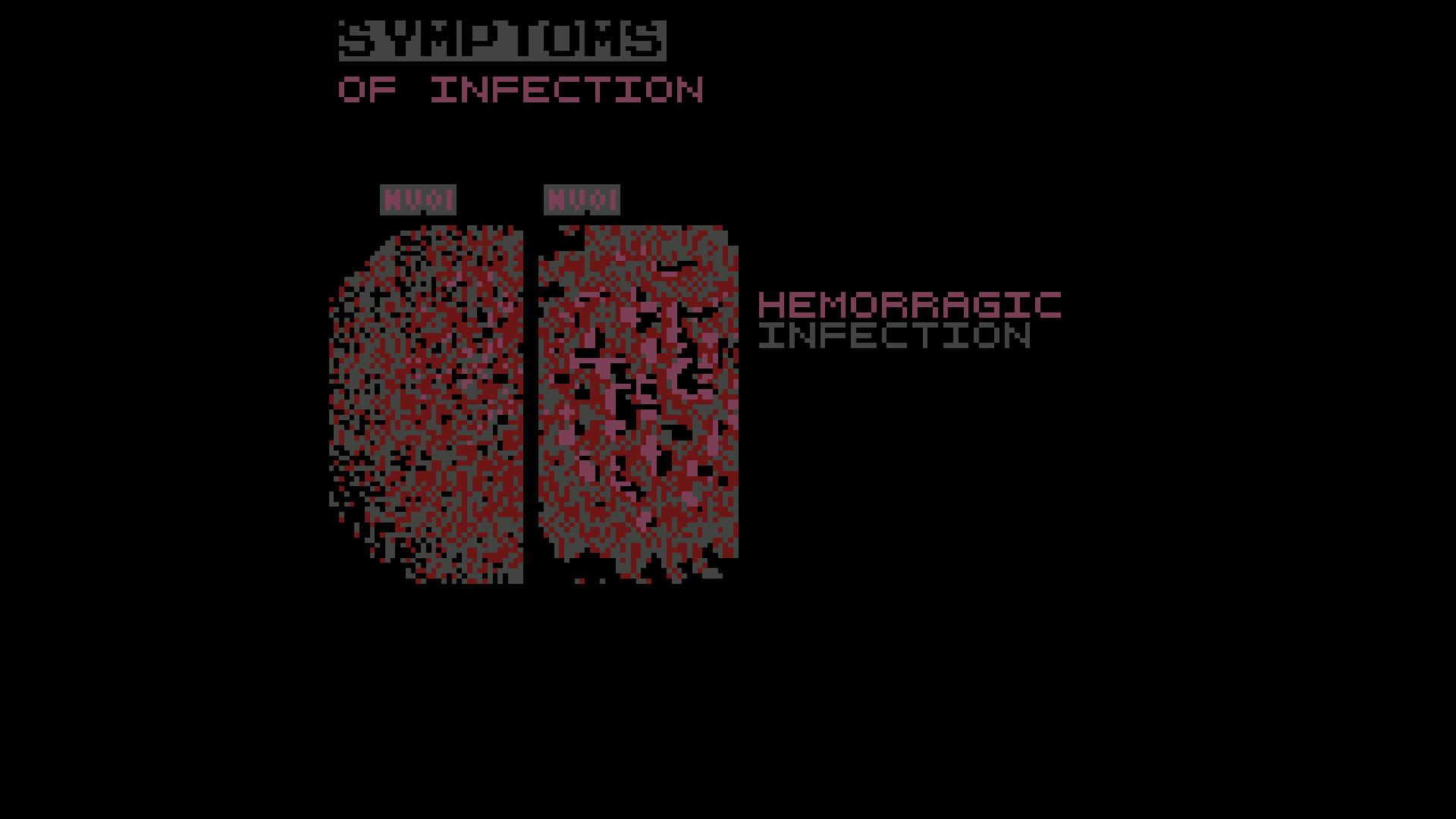 Symptoms of Infection screenshot 4