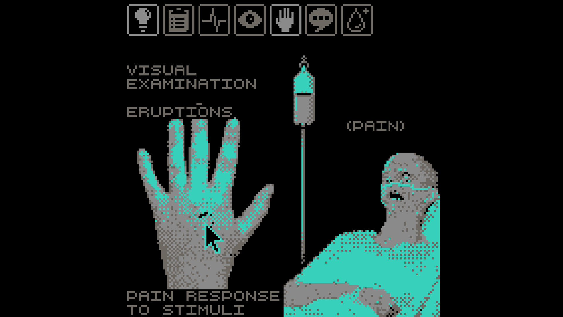 Symptoms of Infection screenshot 15