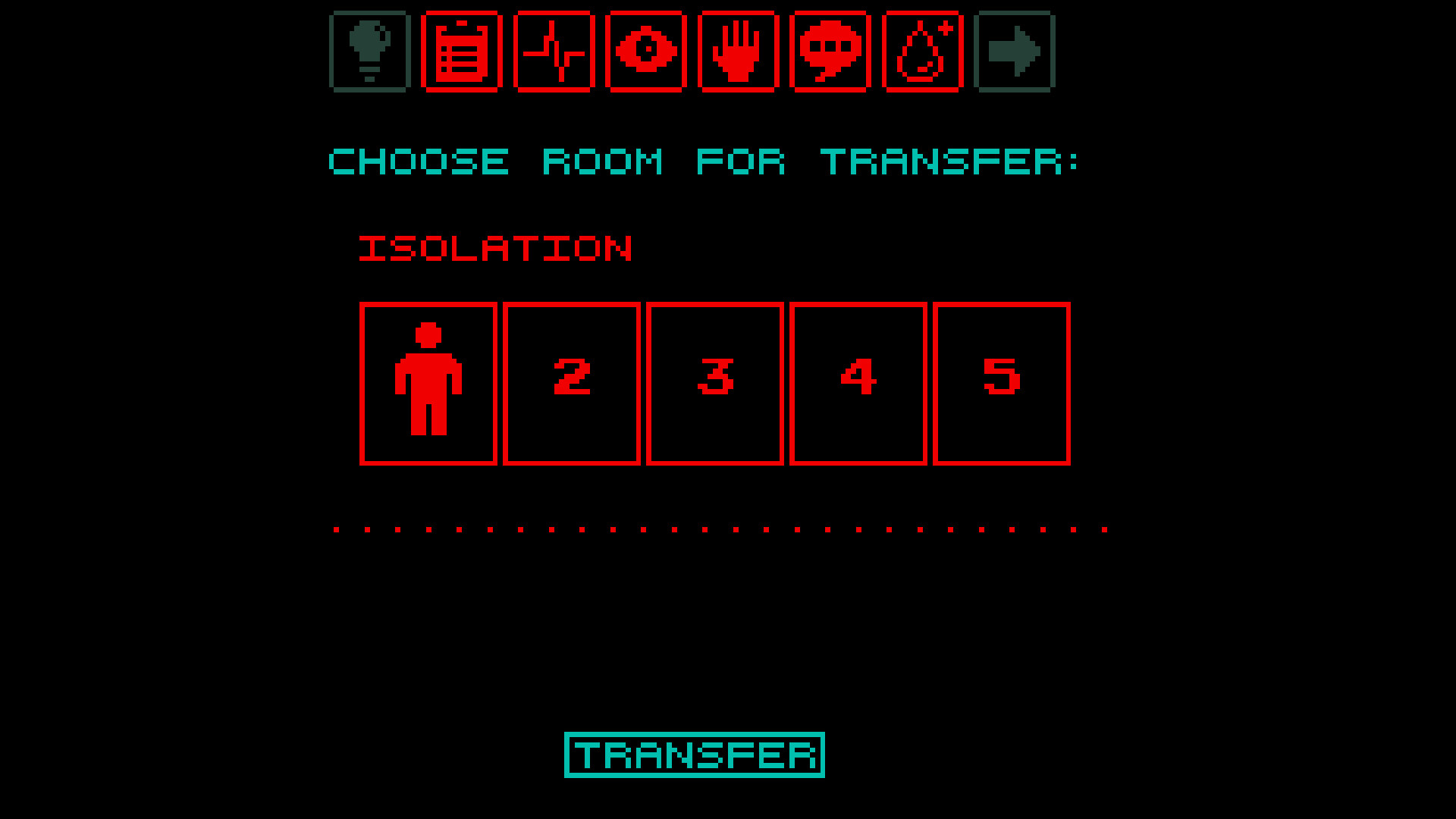 Symptoms of Infection screenshot 24