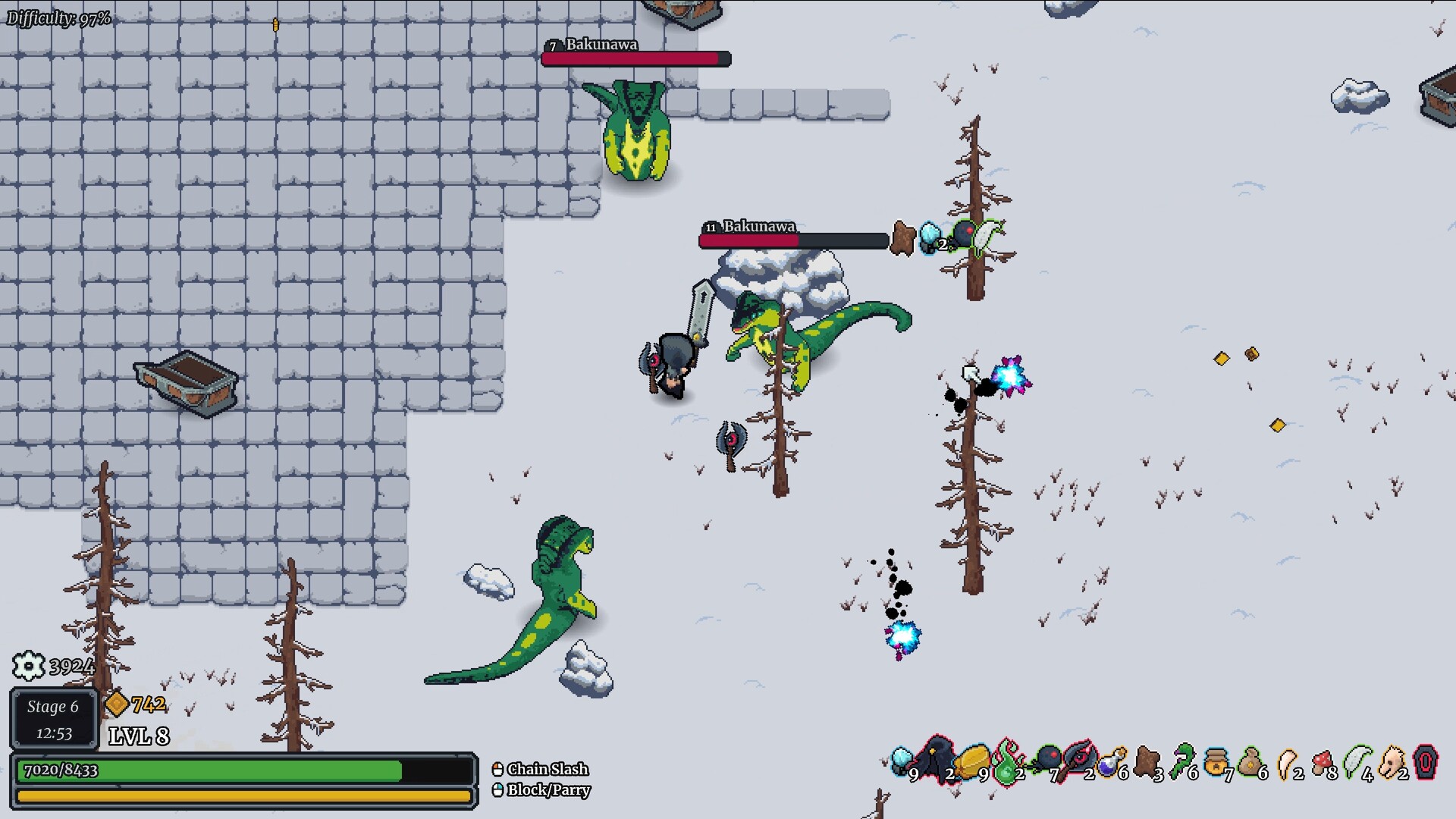 Eavor screenshot 4