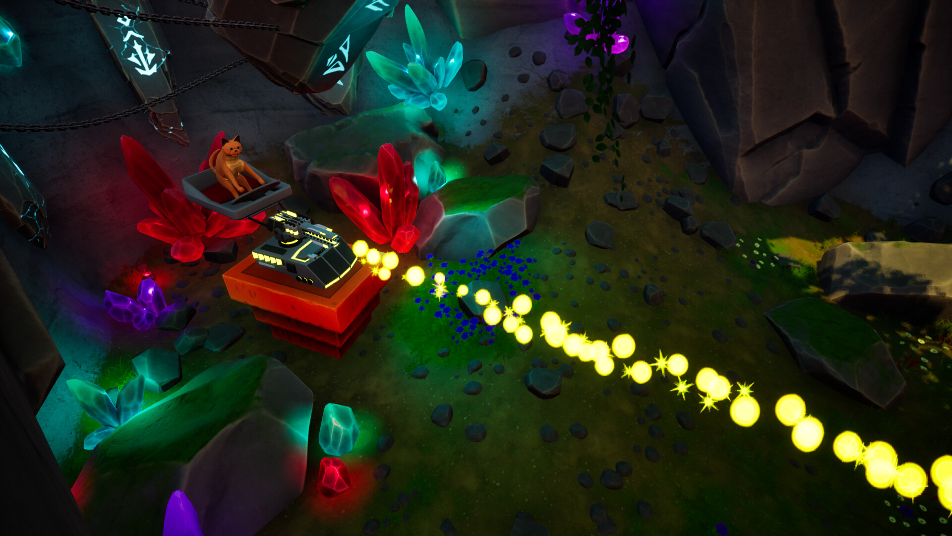 Paws & Scrolls screenshot 6