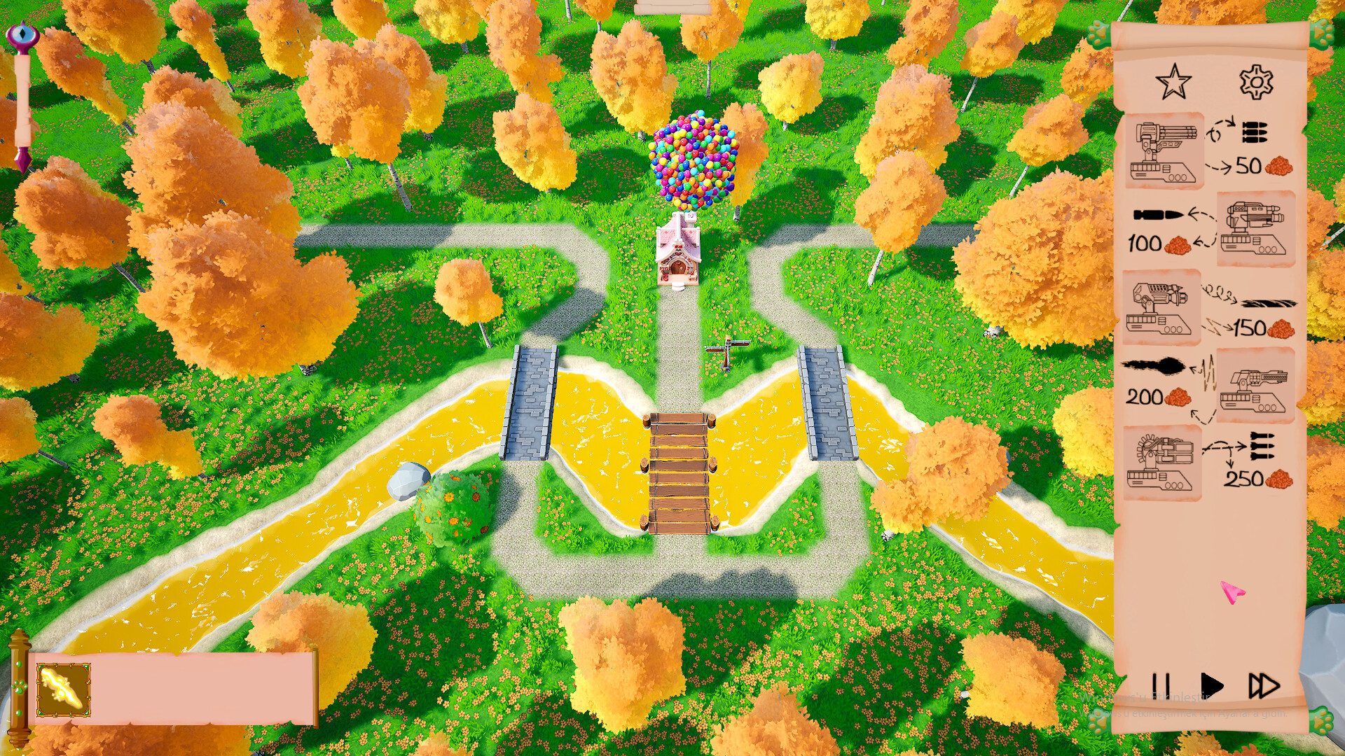 Paws & Scrolls screenshot 3