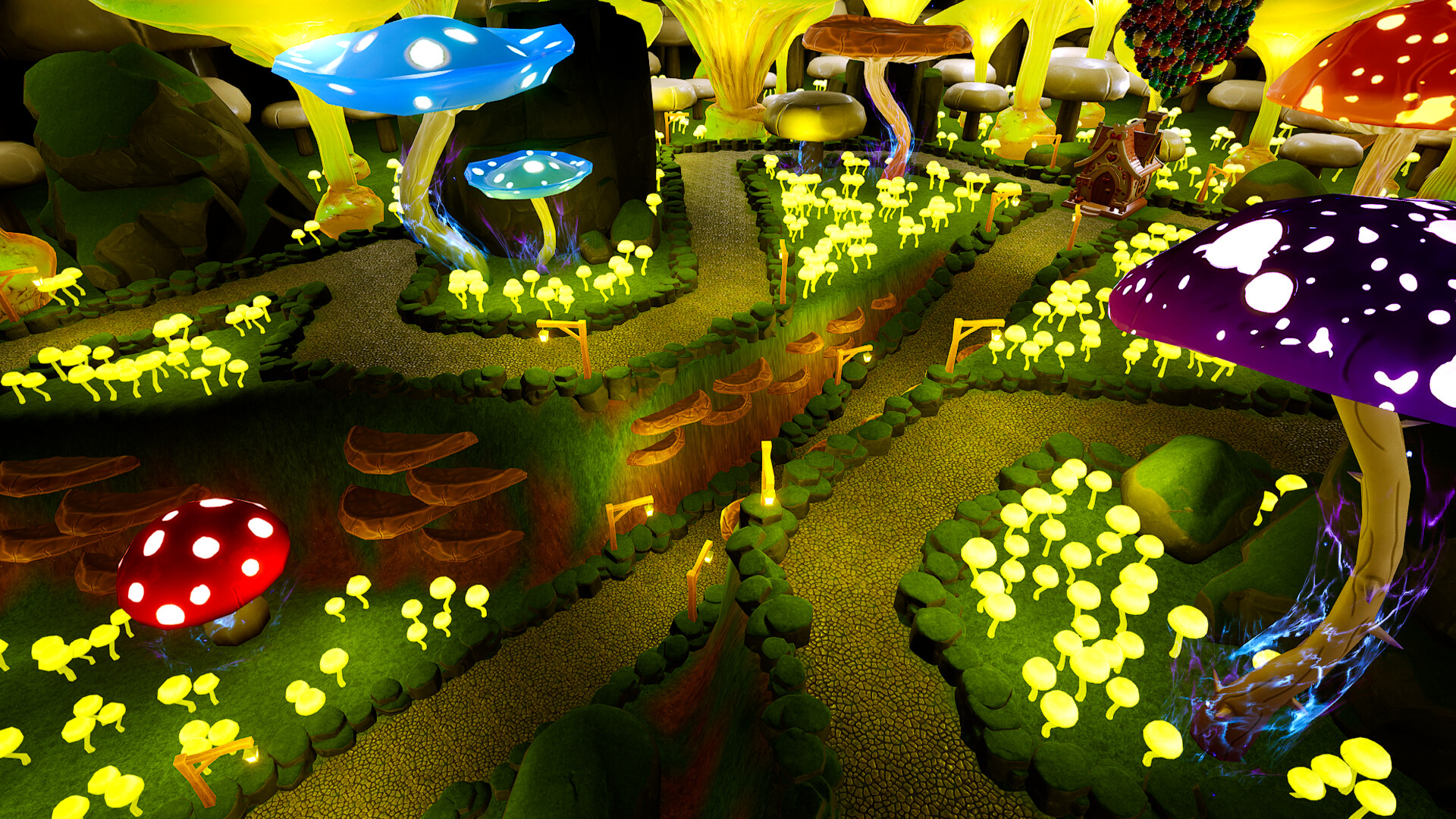 Paws & Scrolls screenshot 4