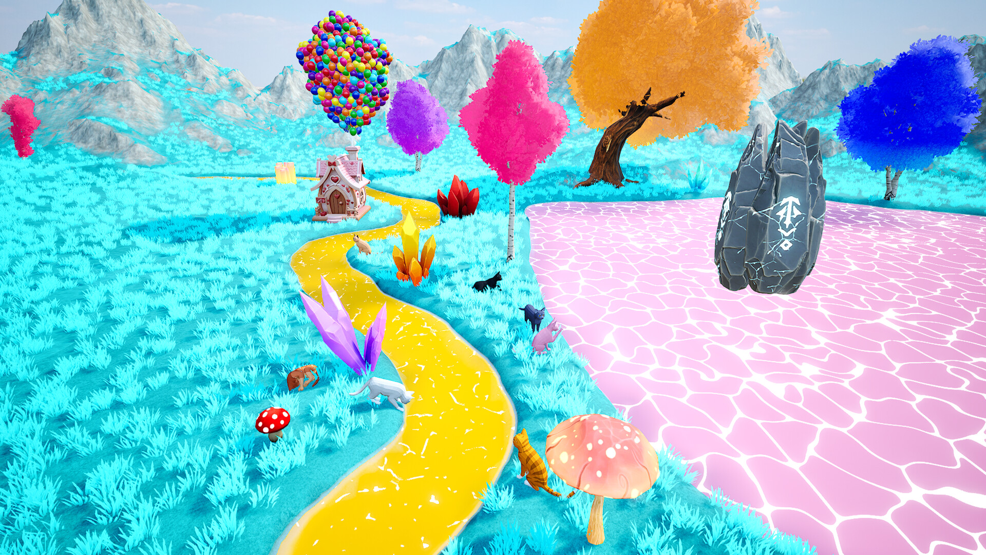 Paws & Scrolls screenshot 5