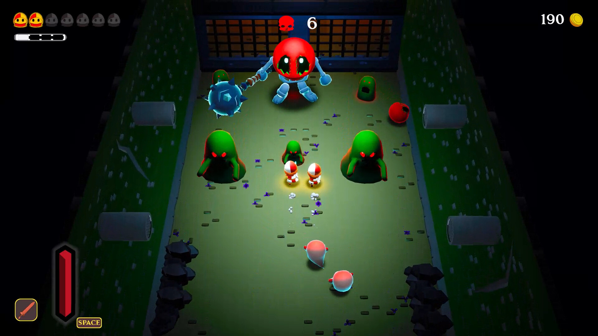 Double Knight screenshot 6