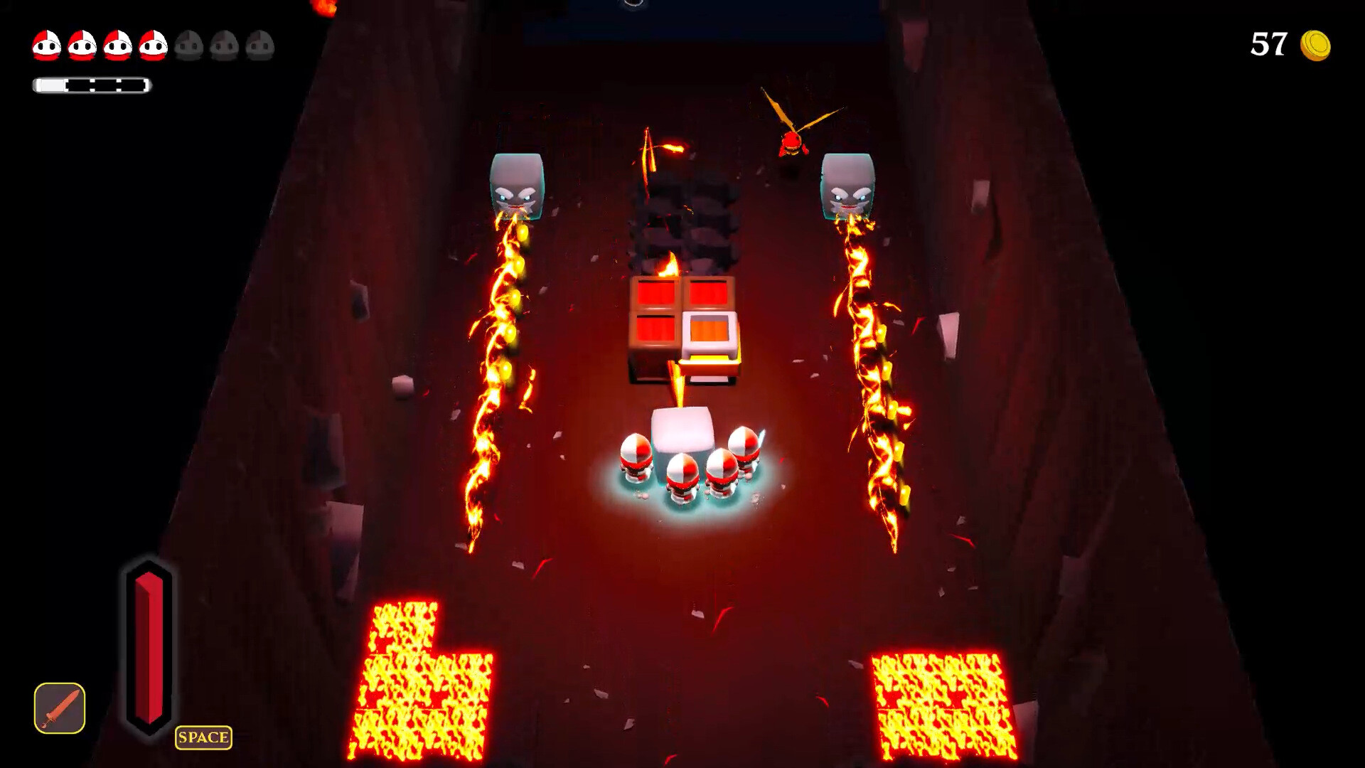 Double Knight screenshot 5