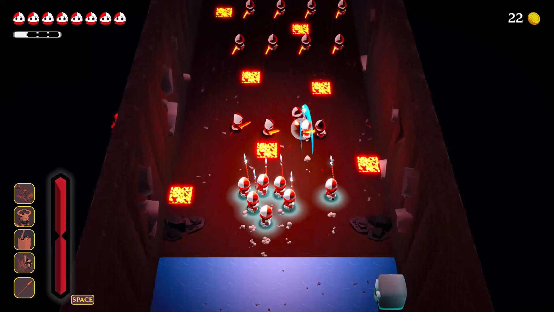 Double Knight screenshot 3
