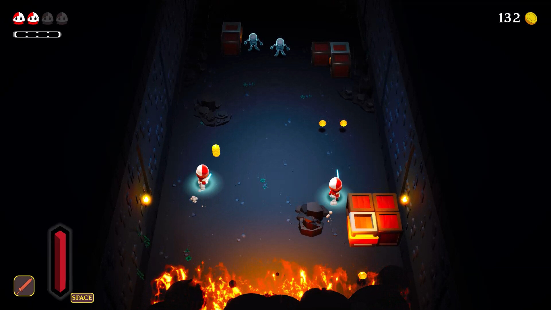 Double Knight screenshot 4
