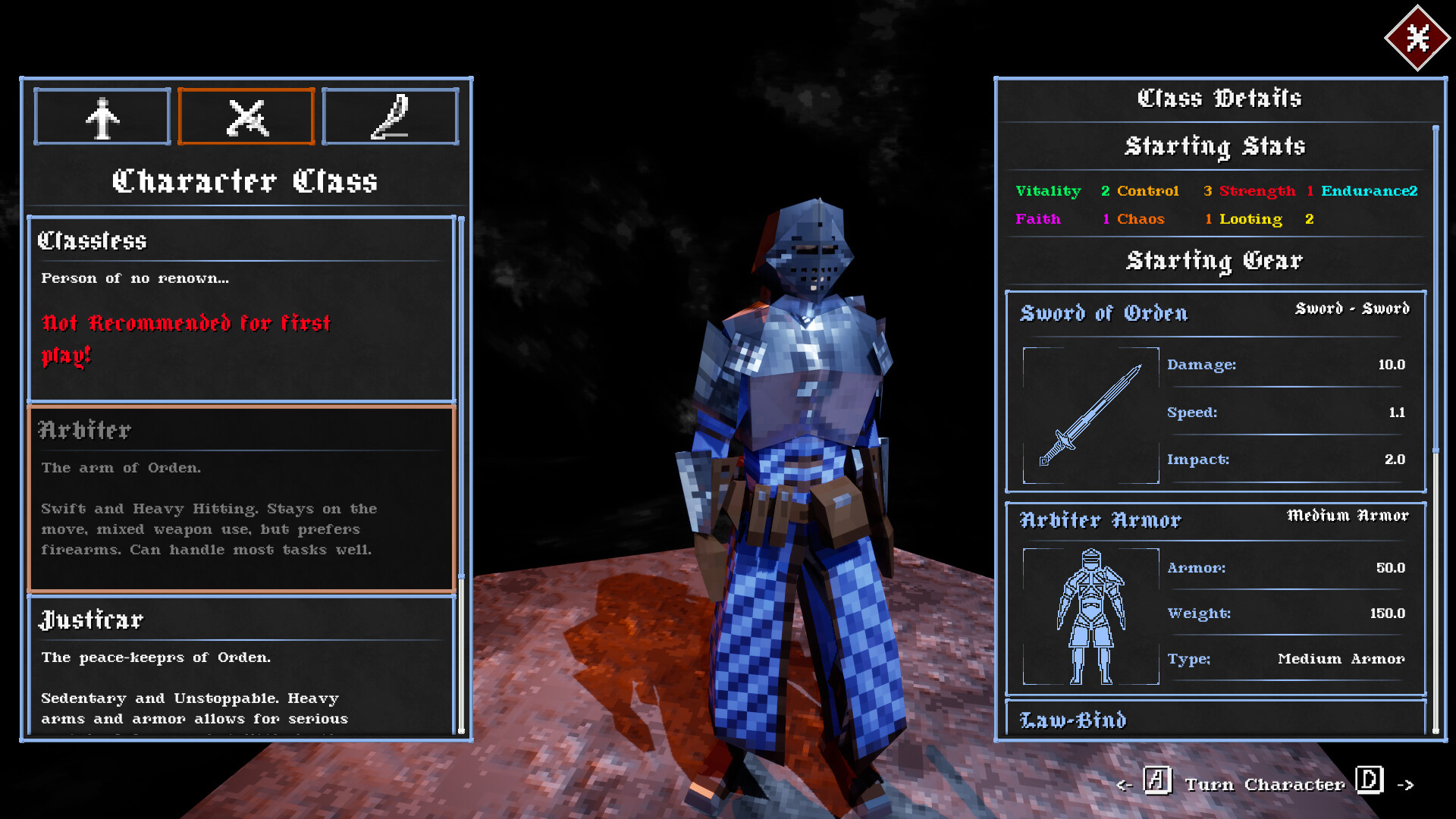 CINIS screenshot 8
