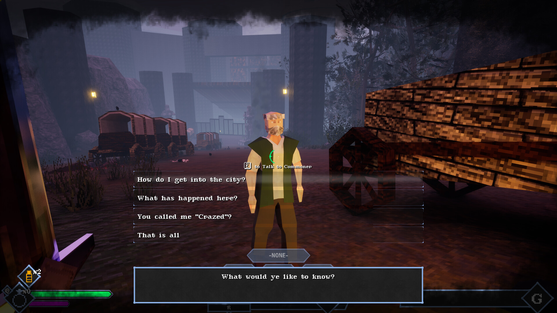 CINIS screenshot 5