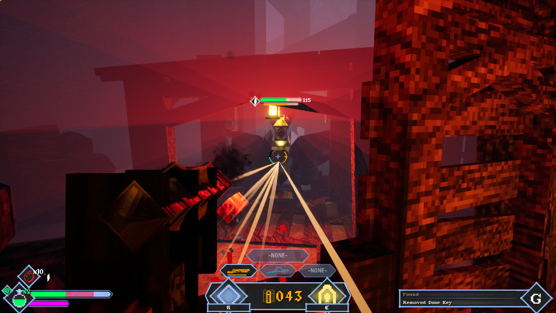 CINIS screenshot 6