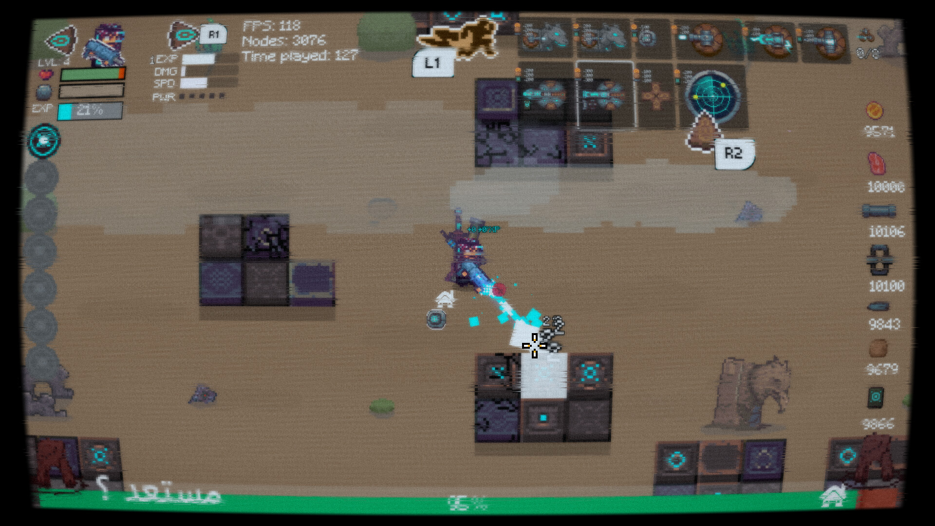 Makina screenshot 3