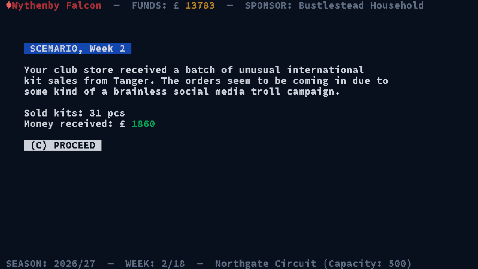 FC Mafioso: Football Dynasty Manager screenshot 14