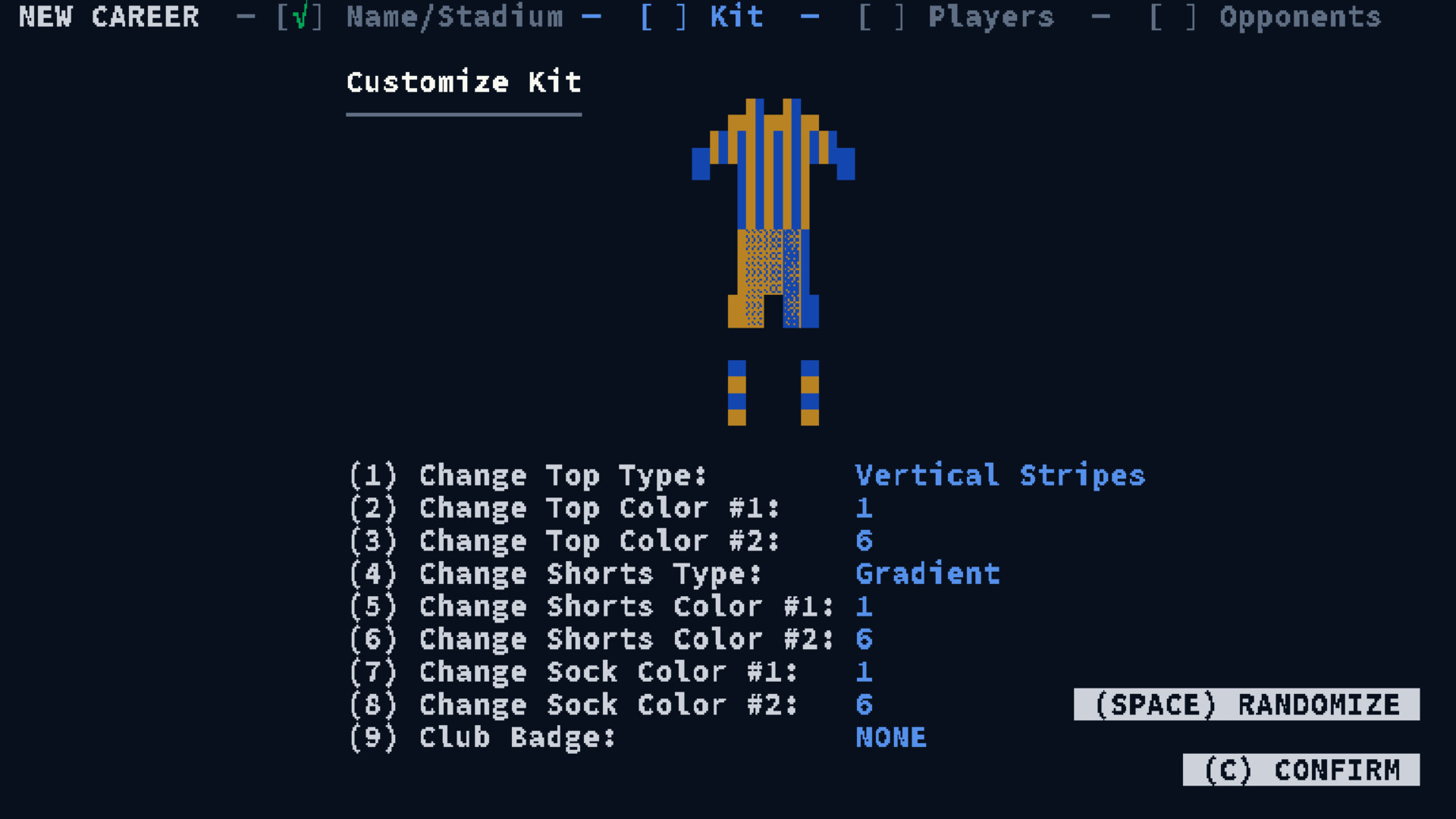 FC Mafioso: Football Dynasty Manager screenshot 4