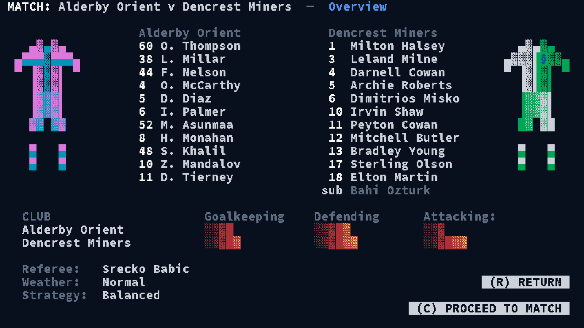 FC Mafioso: Football Dynasty Manager screenshot 9