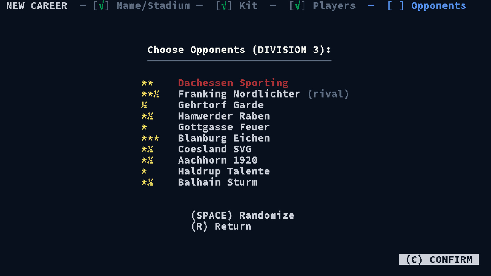 FC Mafioso: Football Dynasty Manager screenshot 3