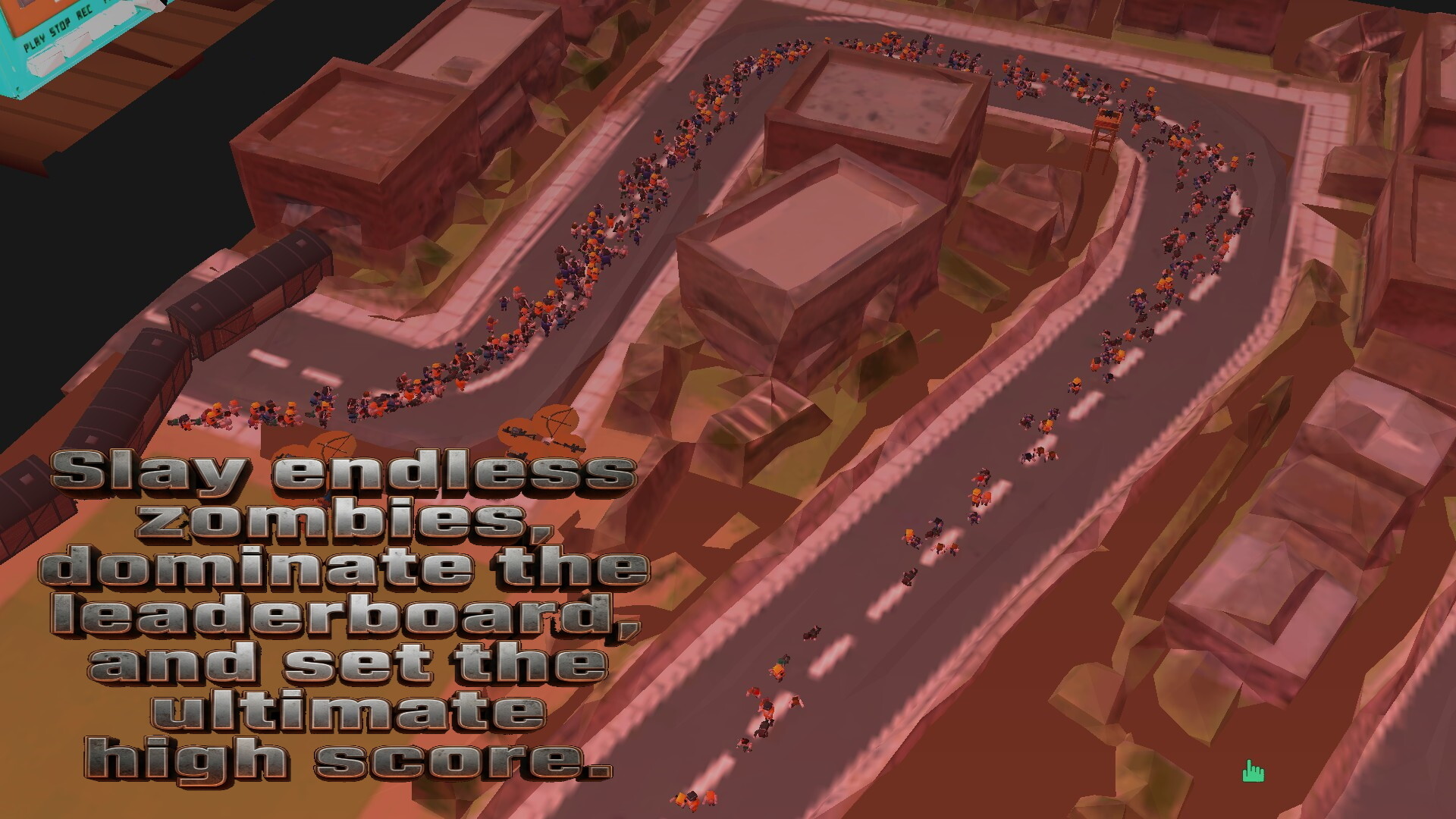Grimwatch: Mutation Protocol screenshot 1