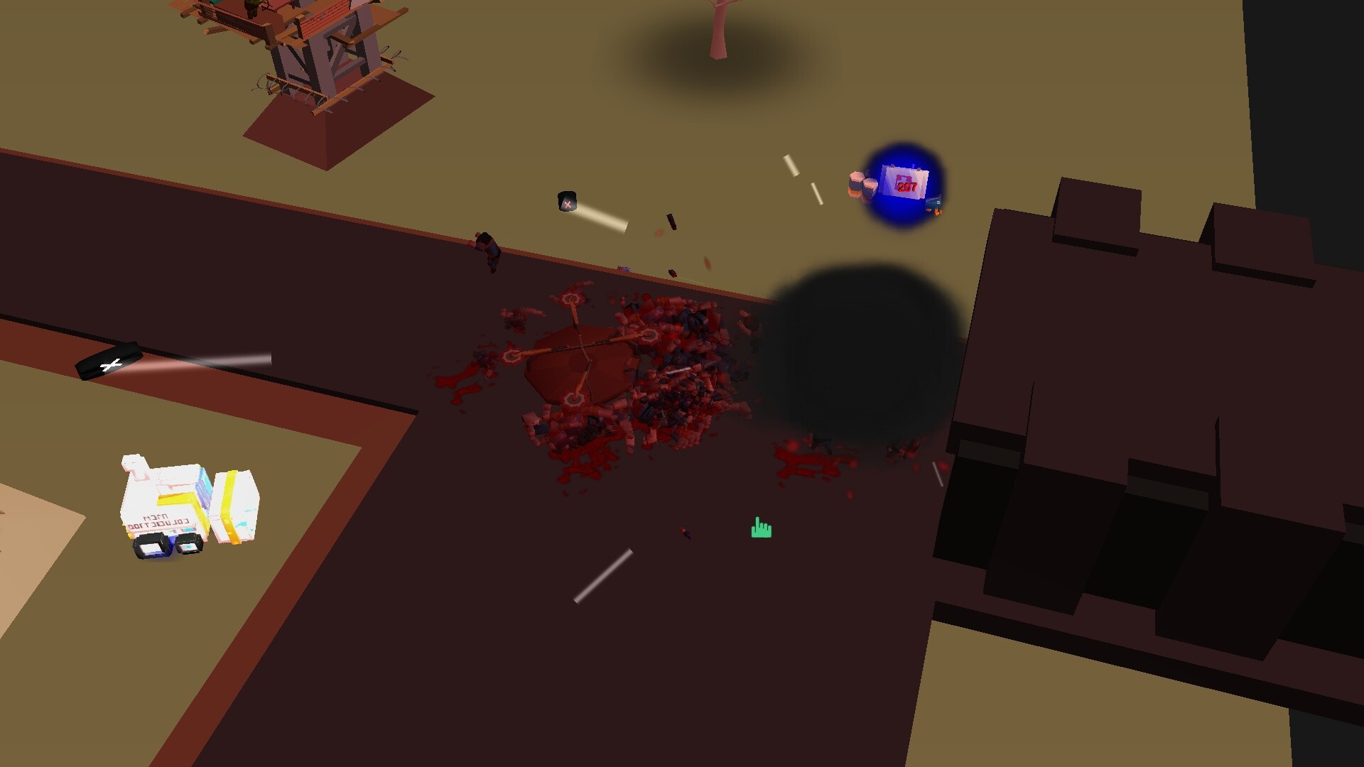 Grimwatch: Mutation Protocol screenshot 23