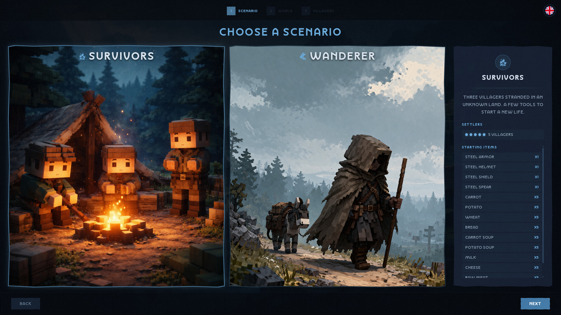 Iskarn screenshot 1