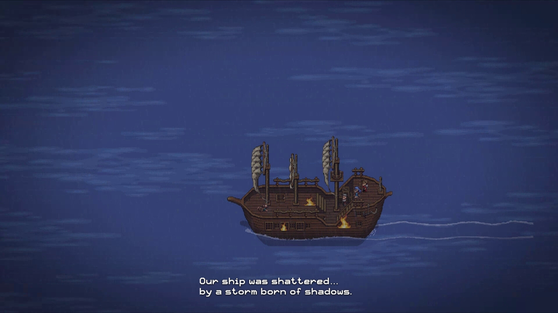 Tales Of The Lost Captain | The Castaway's New Quest screenshot 2