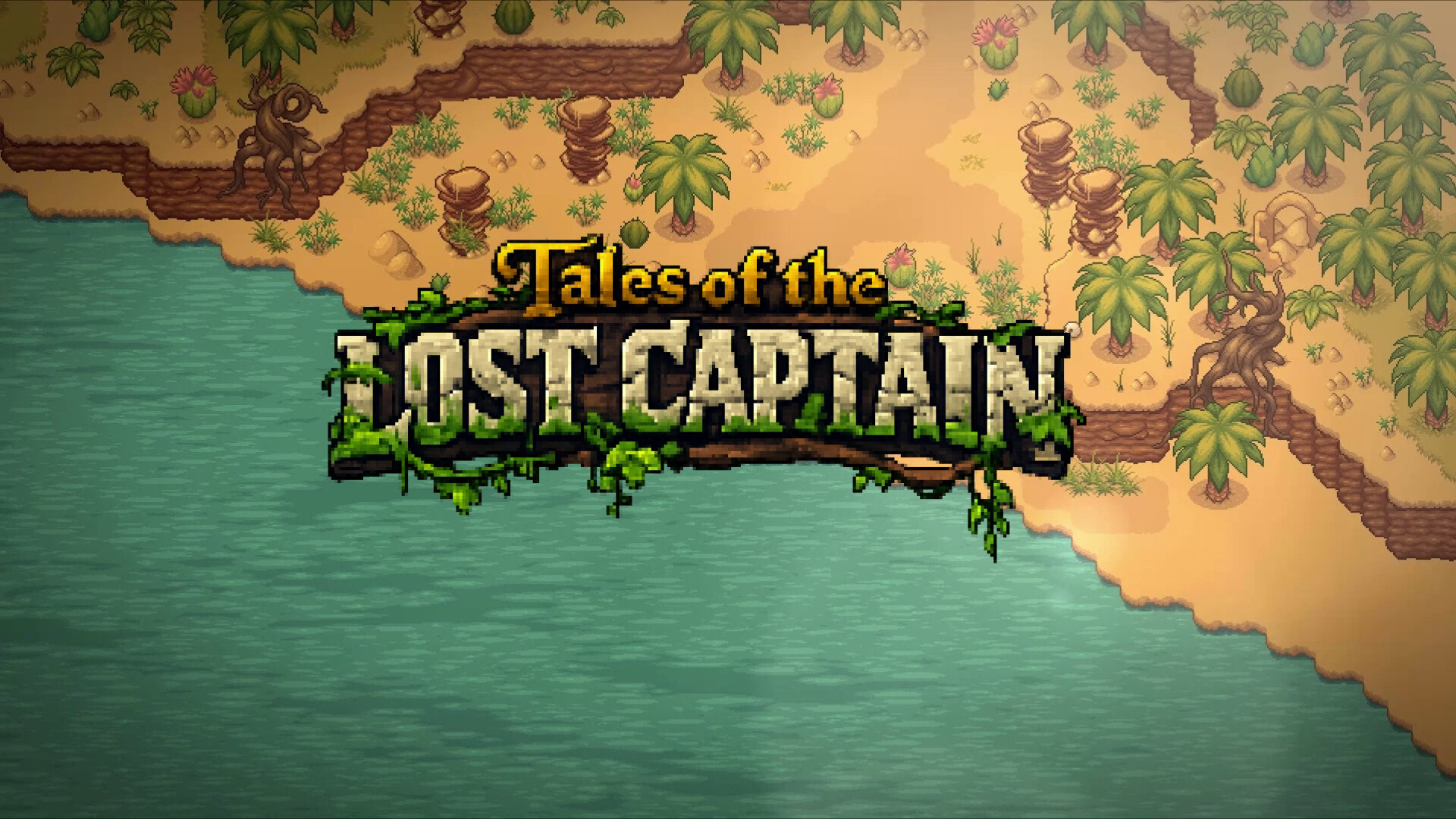 Tales Of The Lost Captain | The Castaway's New Quest screenshot 1