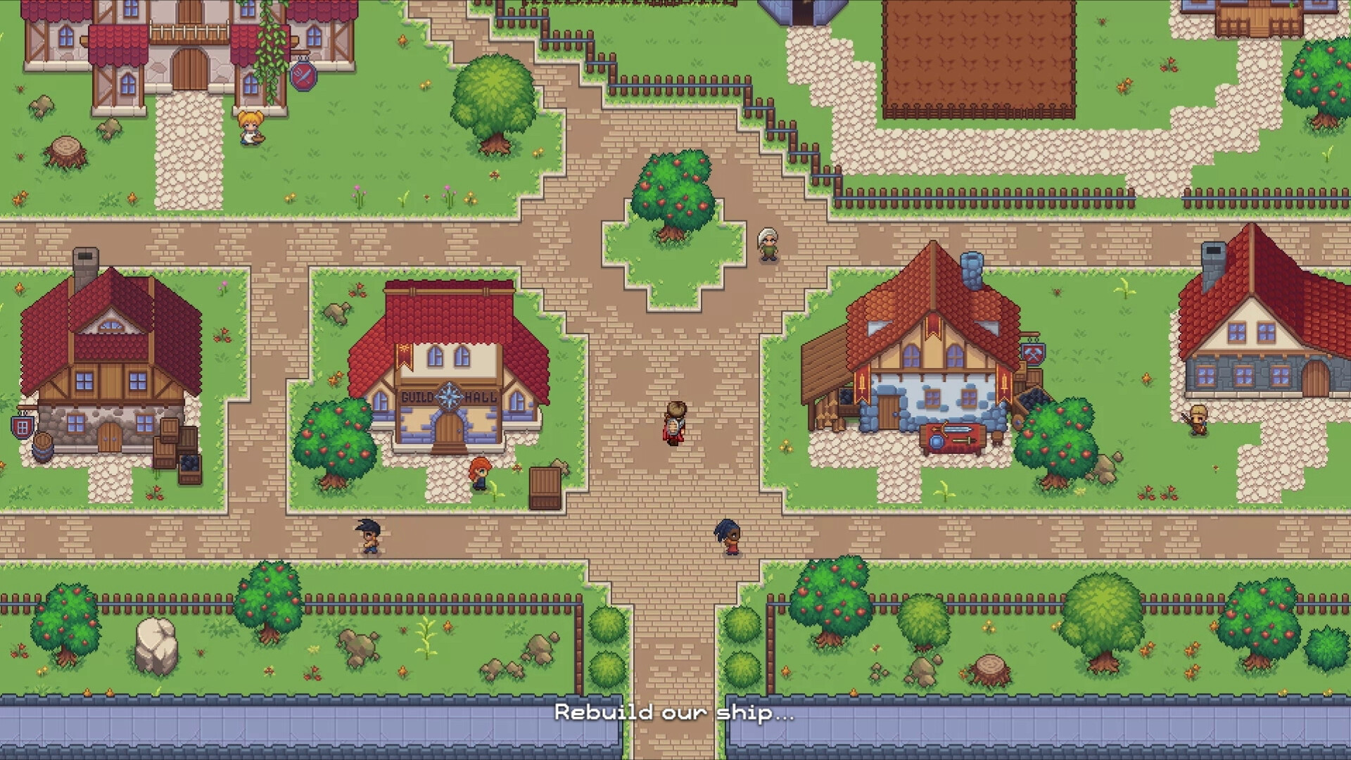 Tales Of The Lost Captain | The Castaway's New Quest screenshot 3