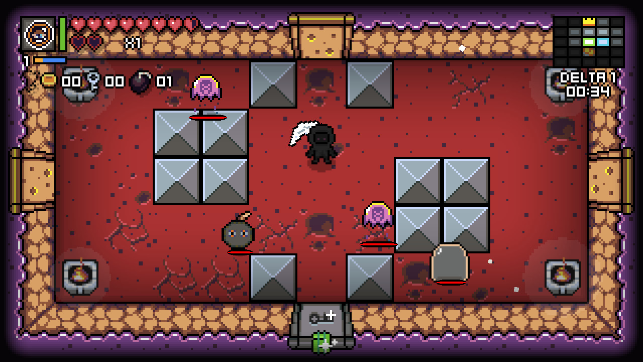 The Slimeking's Tower screenshot 5