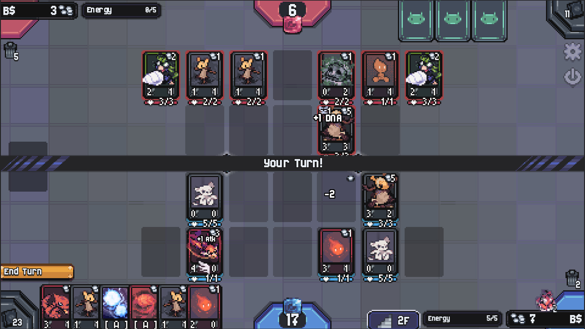 Anode Heart: Tenelon screenshot 5
