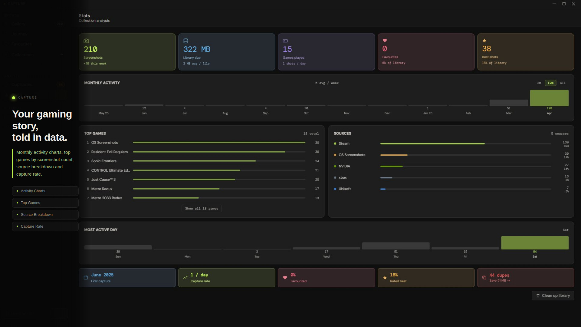 Capture - Screenshot Organizer screenshot 5