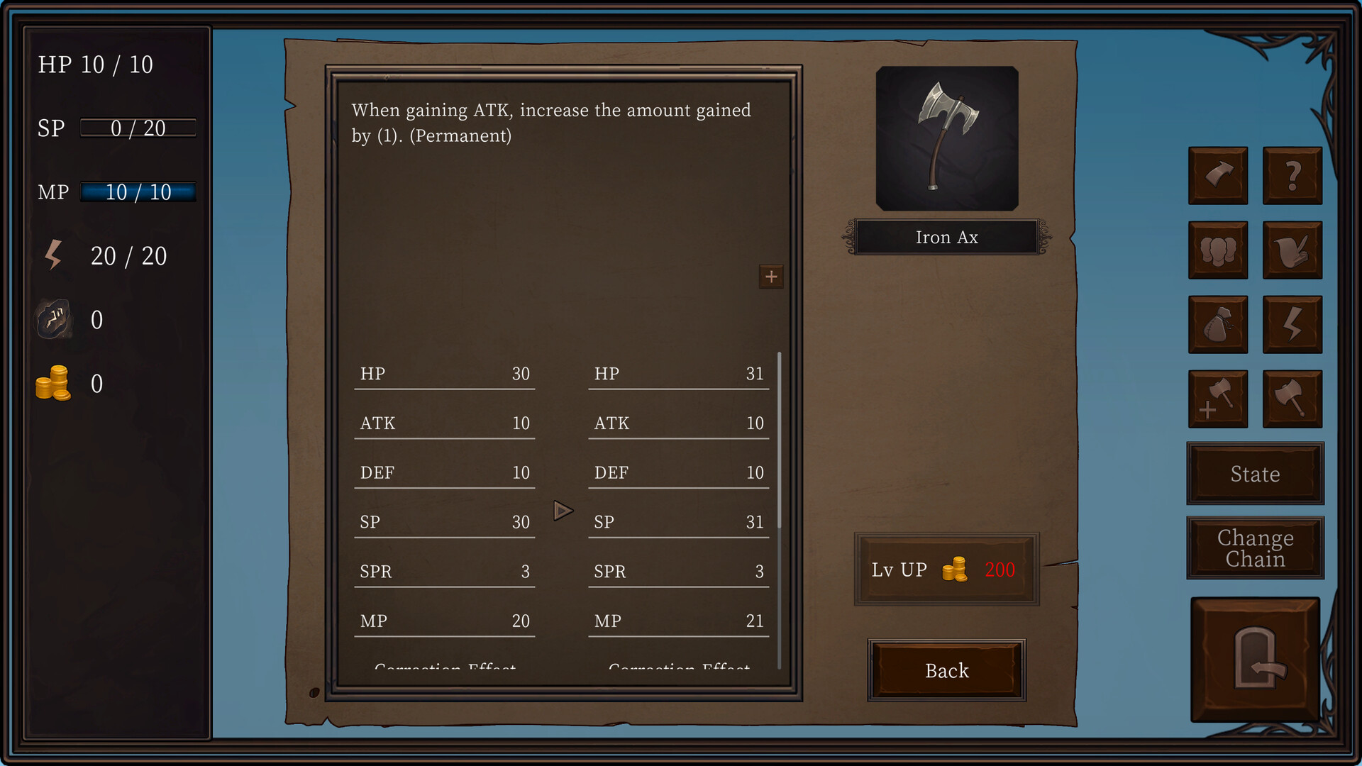 Ax RPG II screenshot 9