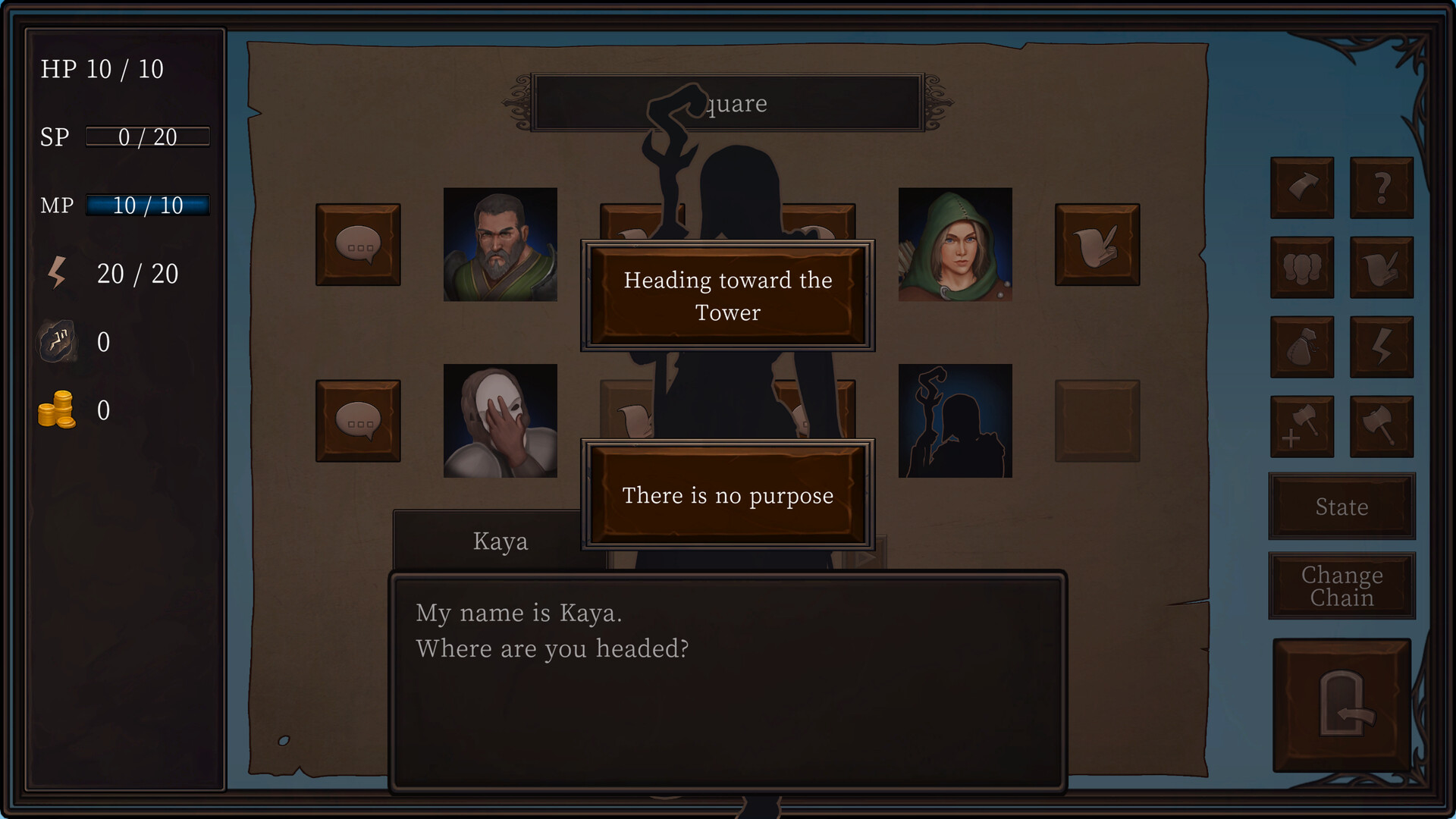 Ax RPG II screenshot 5