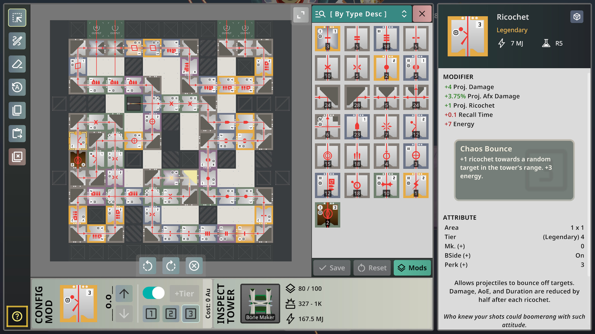 Sphere TD screenshot 4