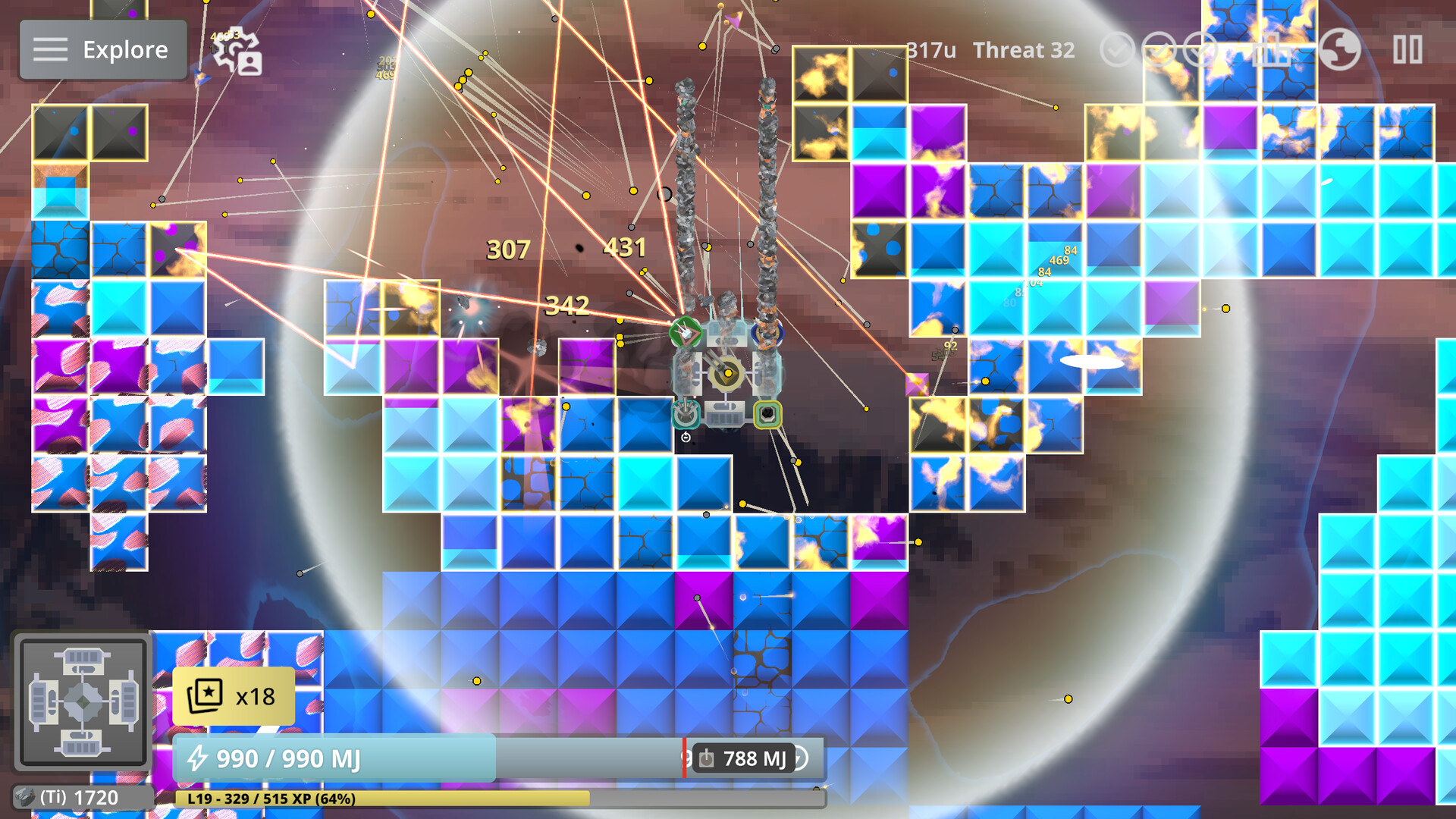 Sphere TD screenshot 8