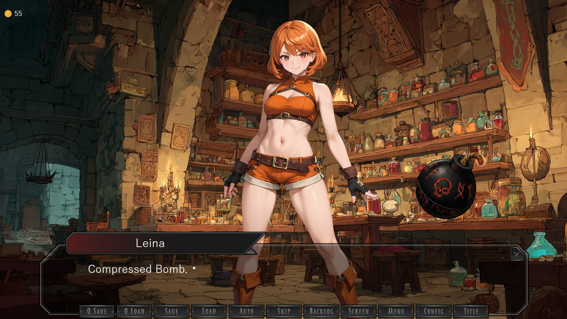 Dungeon Lord: Last Breath screenshot 2