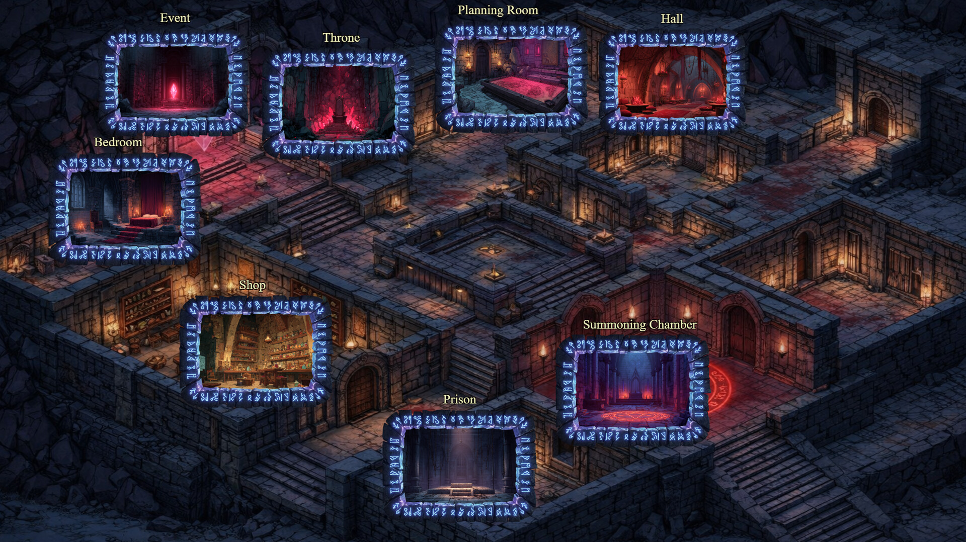 Dungeon Lord: Last Breath screenshot 3