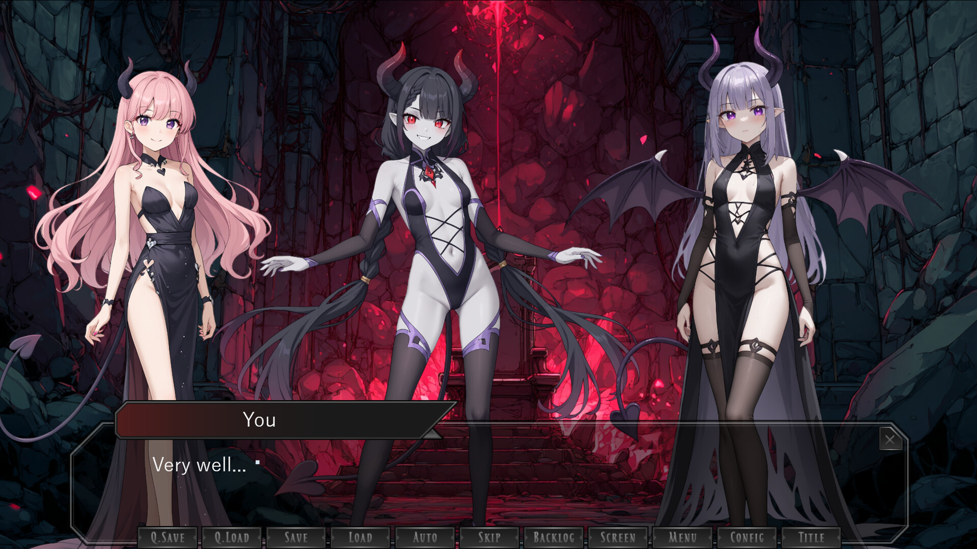 Dungeon Lord: Last Breath screenshot 1