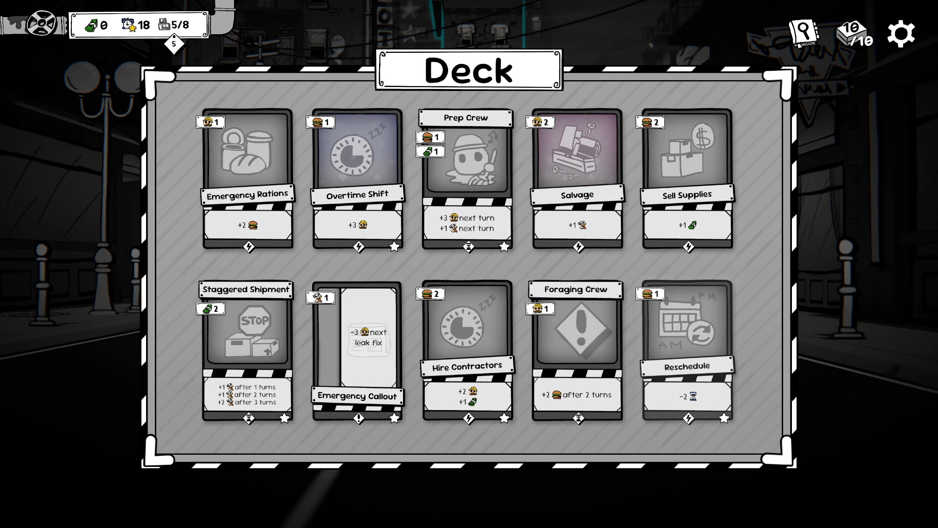 Leaky Business screenshot 8