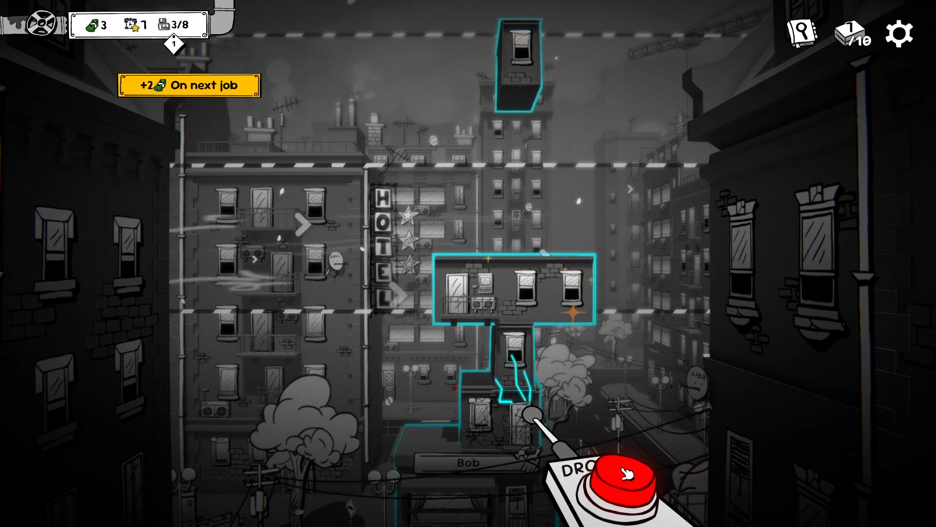 Leaky Business screenshot 6