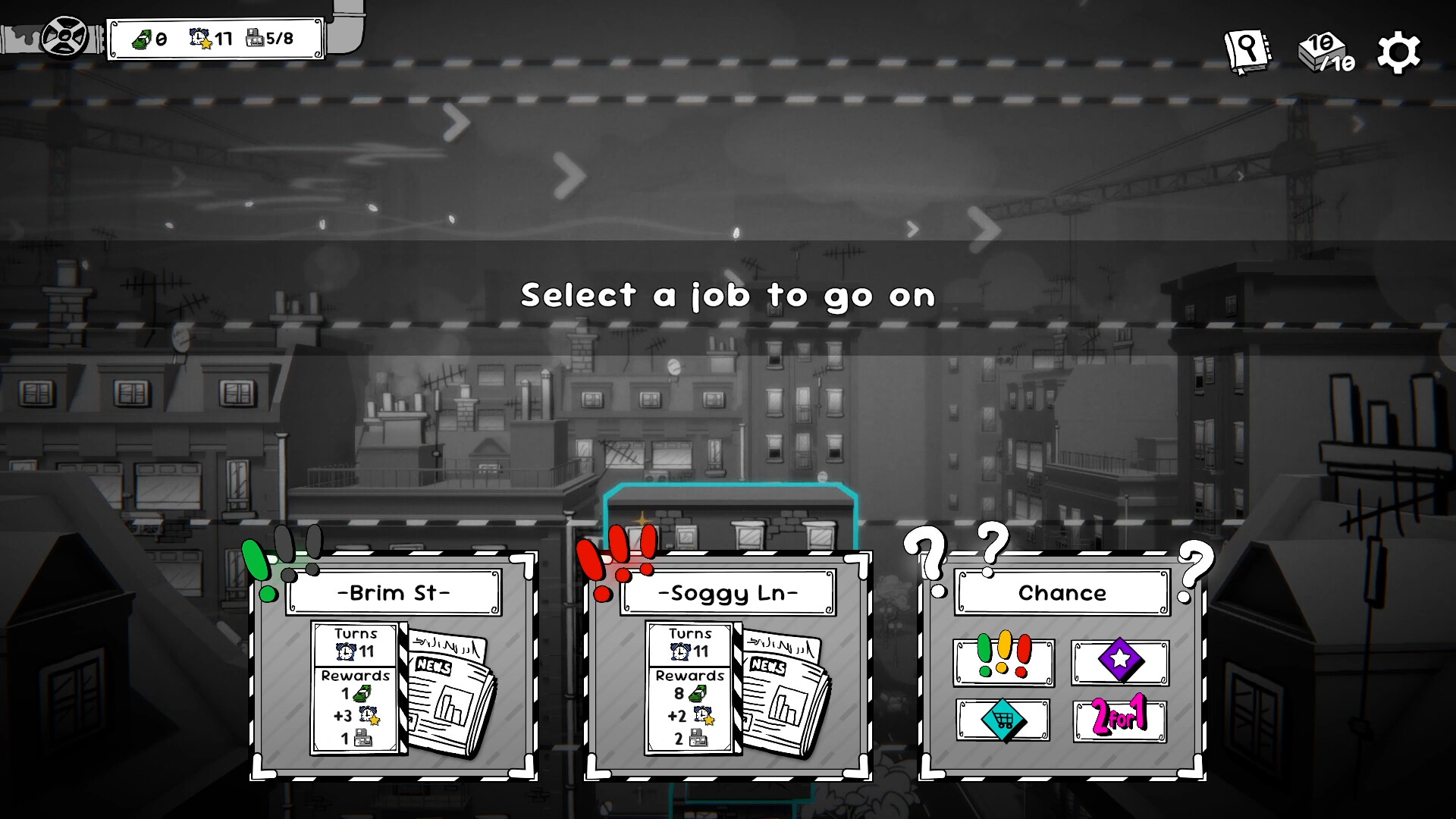 Leaky Business screenshot 7