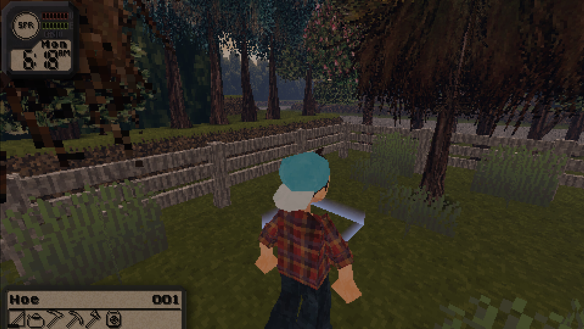 Farm Your Friends: A Midwest Gothic screenshot 3